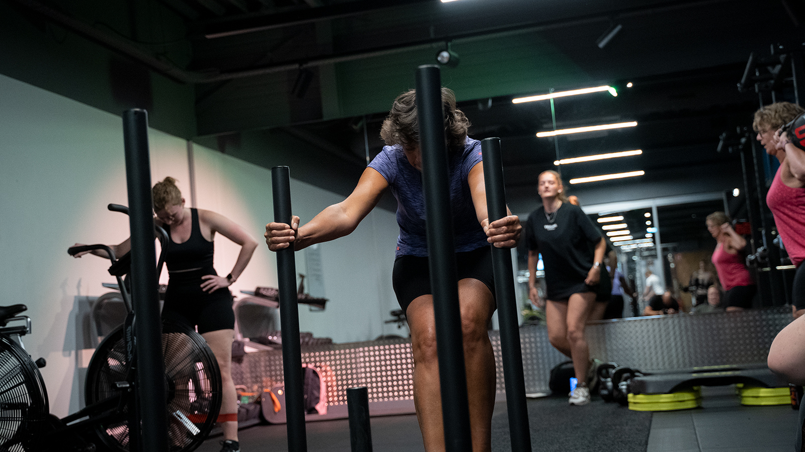 Eigen PT ruimte huren